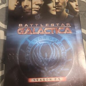 Battlestar Galactica Season 2.5 DVD Set